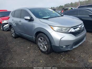  Salvage Honda CR-V