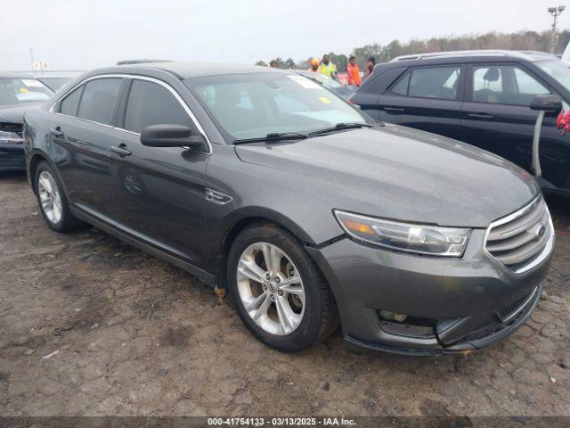  Salvage Ford Taurus