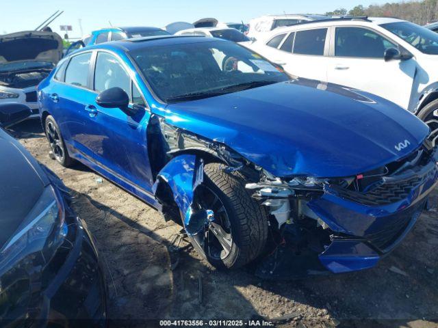  Salvage Kia K5