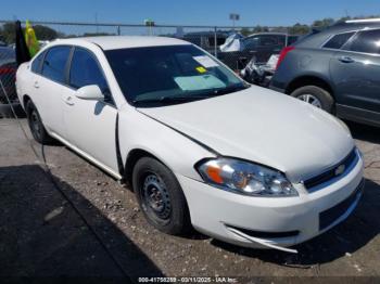  Salvage Chevrolet Impala
