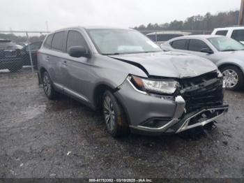  Salvage Mitsubishi Outlander