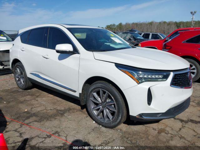  Salvage Acura RDX