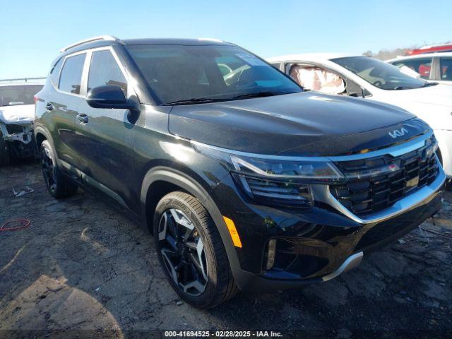  Salvage Kia Seltos