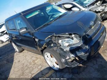  Salvage Kia Soul