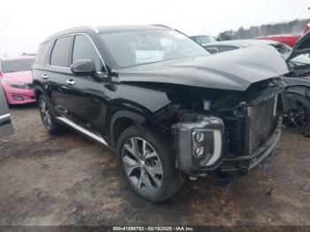  Salvage Hyundai PALISADE