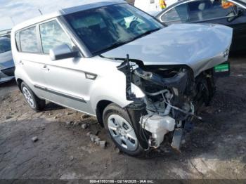  Salvage Kia Soul