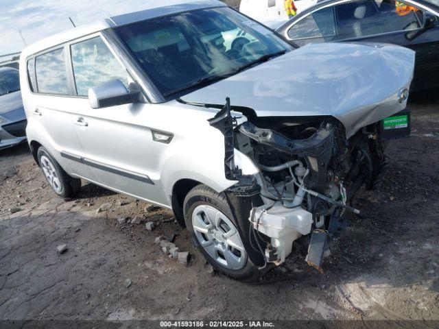  Salvage Kia Soul