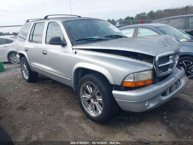  Salvage Dodge Durango