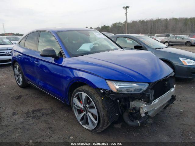  Salvage Audi Sq