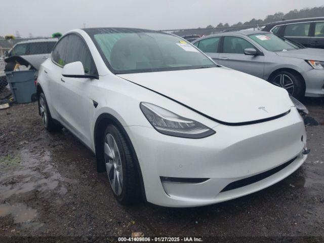  Salvage Tesla Model Y