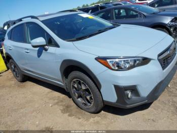  Salvage Subaru Crosstrek
