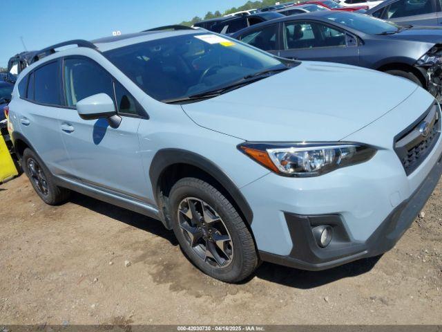 Salvage Subaru Crosstrek