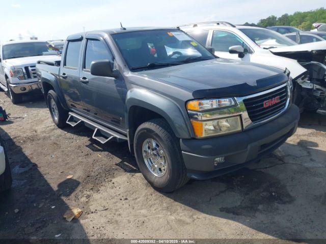  Salvage GMC Canyon