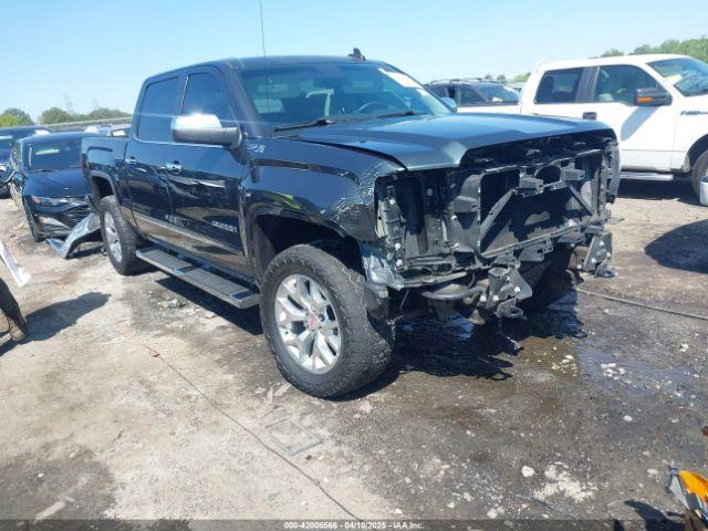  Salvage GMC Sierra 1500