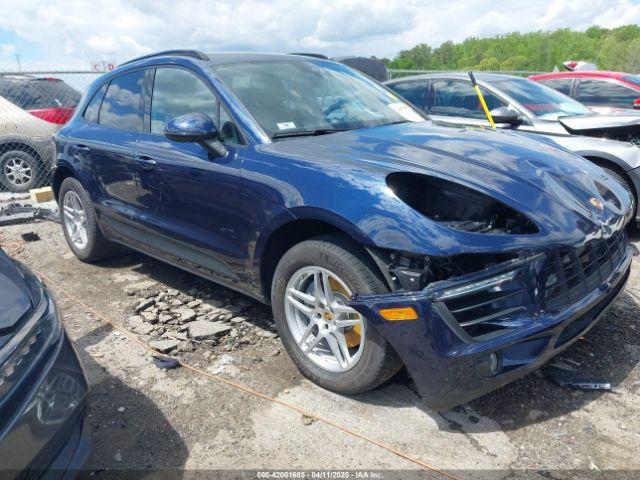  Salvage Porsche Macan