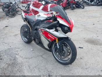  Salvage Yamaha Yzfr1