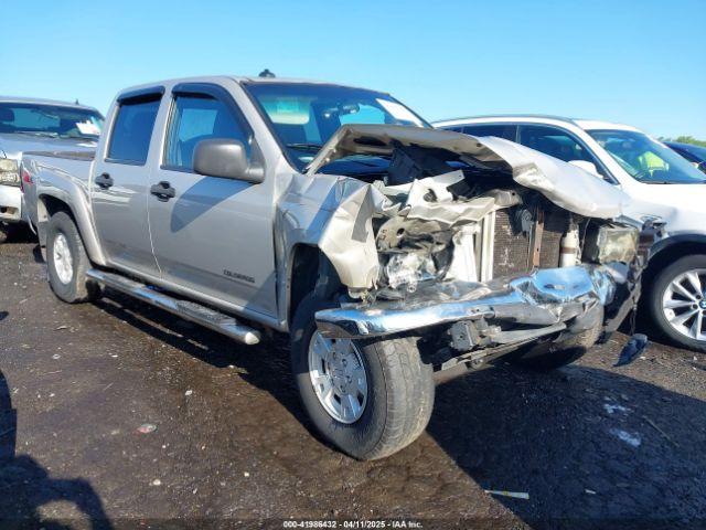  Salvage Chevrolet Colorado
