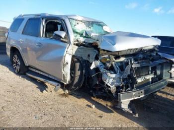  Salvage Toyota 4Runner