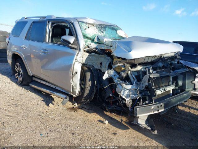  Salvage Toyota 4Runner