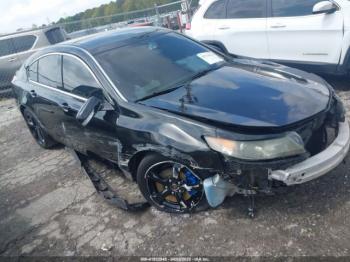  Salvage Acura TL