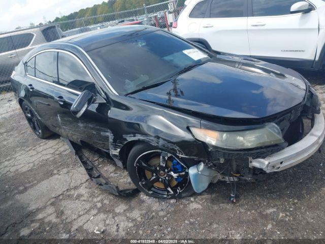  Salvage Acura TL