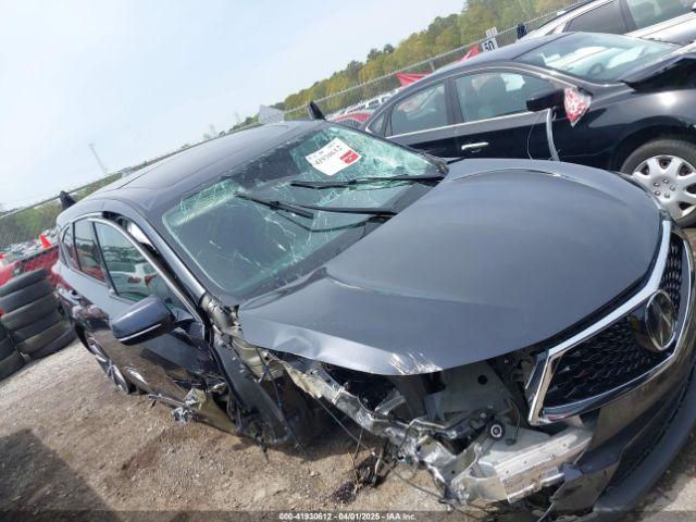  Salvage Acura RDX