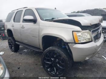  Salvage Chevrolet Tahoe