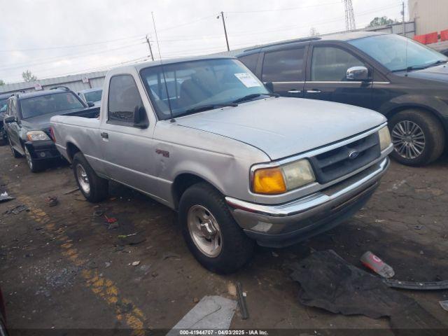  Salvage Ford Ranger