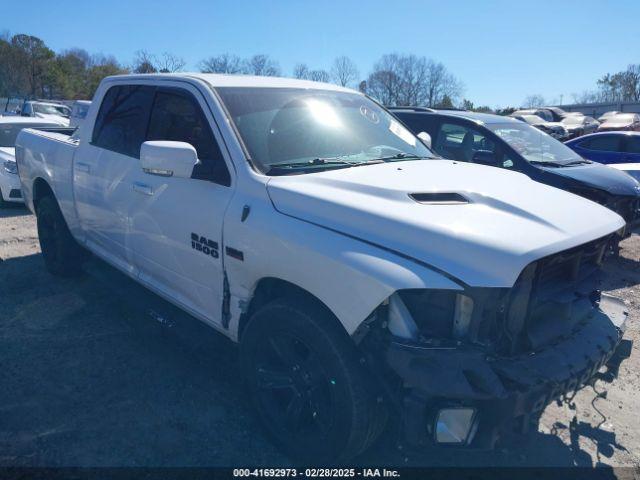  Salvage Ram 1500