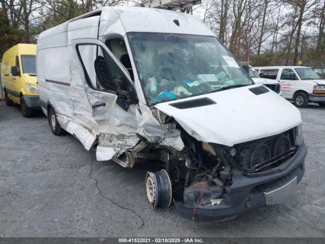  Salvage Freightliner Sprinter 2500
