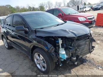  Salvage Honda HR-V