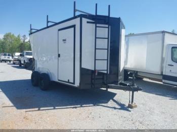  Salvage Yellowstone 7x14 Ta