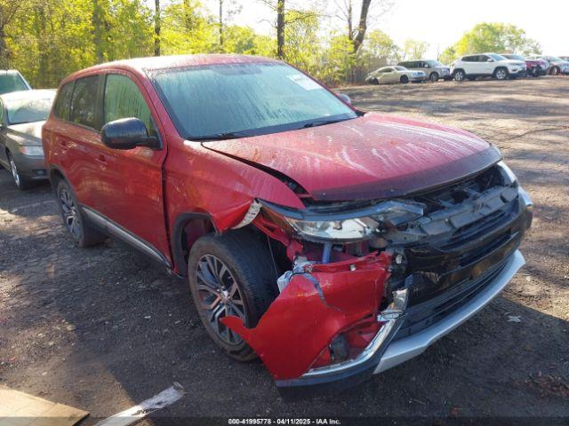  Salvage Mitsubishi Outlander