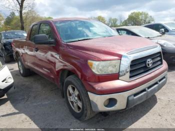 Salvage Toyota Tundra