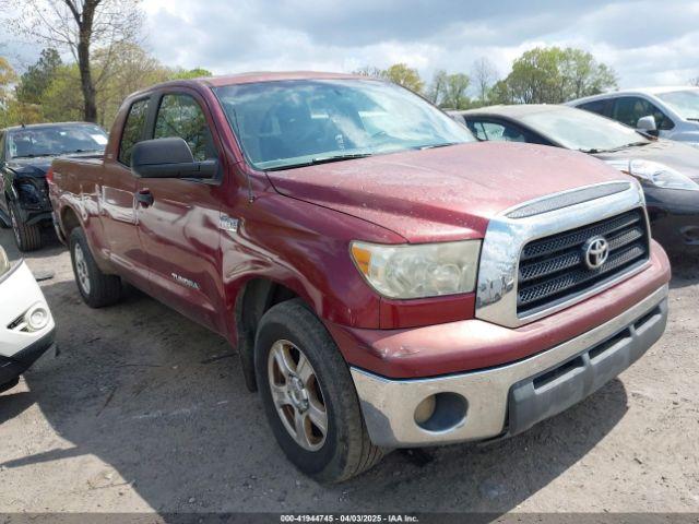  Salvage Toyota Tundra