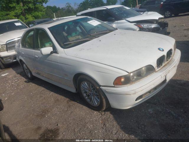  Salvage BMW 5 Series