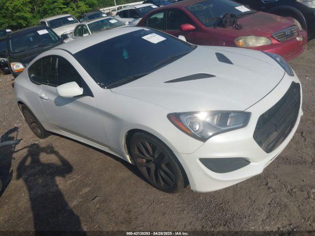  Salvage Hyundai Genesis
