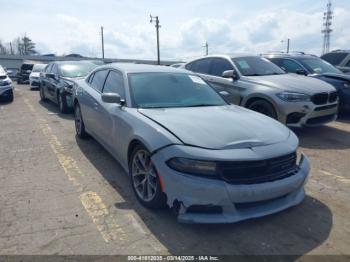  Salvage Dodge Charger