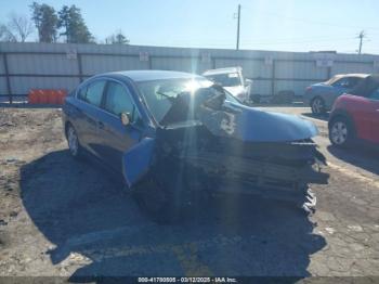  Salvage Subaru Legacy