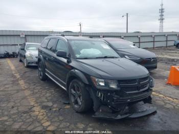  Salvage Dodge Journey