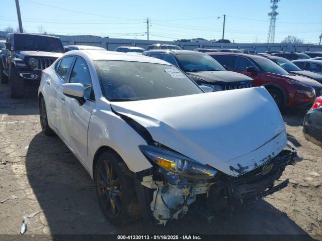  Salvage Mazda Mazda3