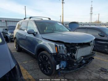  Salvage Kia Telluride