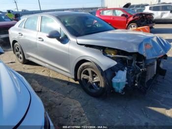  Salvage Kia K5