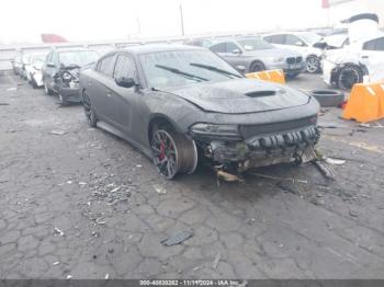  Salvage Dodge Charger