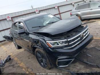  Salvage Volkswagen Atlas