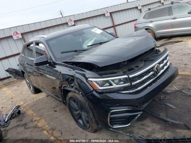  Salvage Volkswagen Atlas