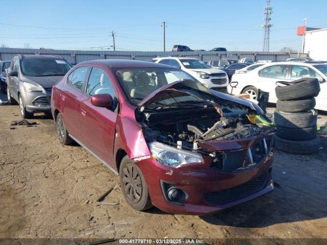  Salvage Mitsubishi Mirage