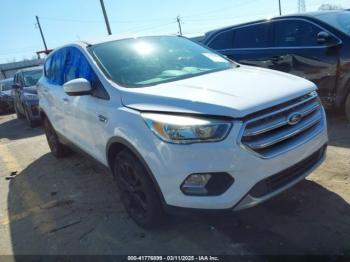  Salvage Ford Escape