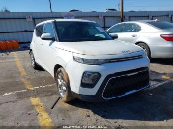  Salvage Kia Soul