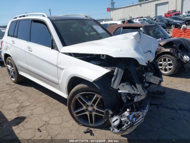  Salvage Mercedes-Benz GLK